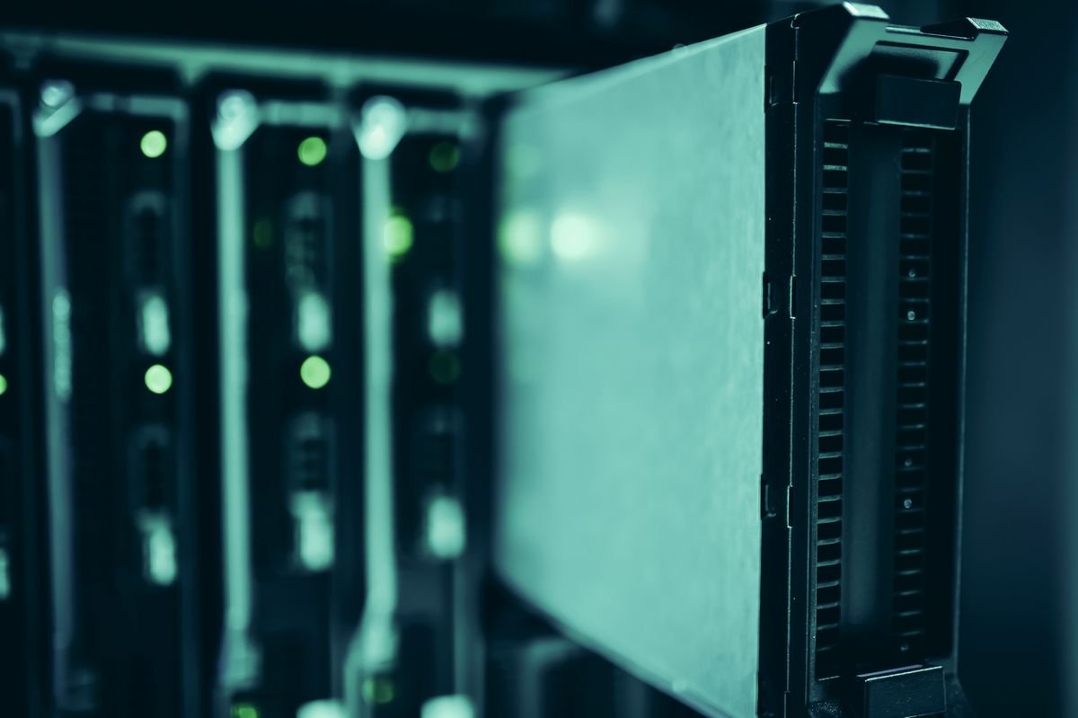 Server infrastructure