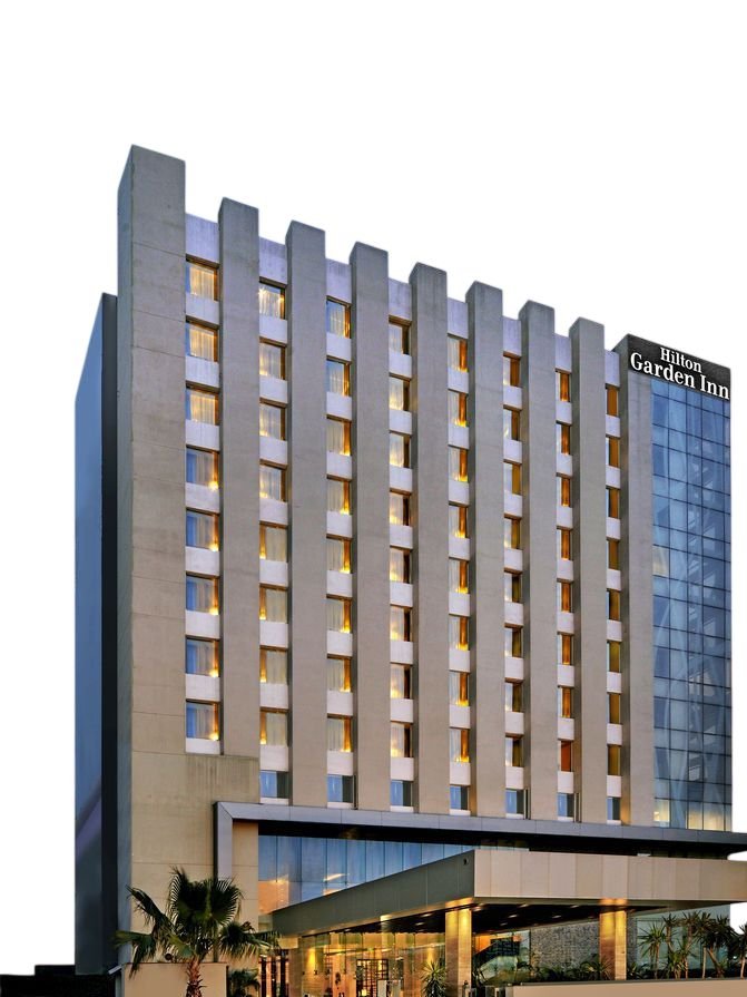 Premium hotel property