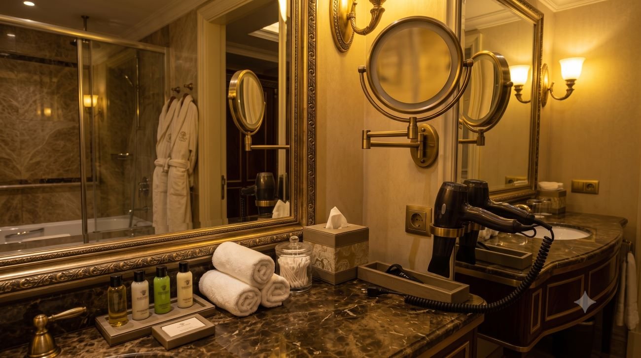 Washroom Amenities
