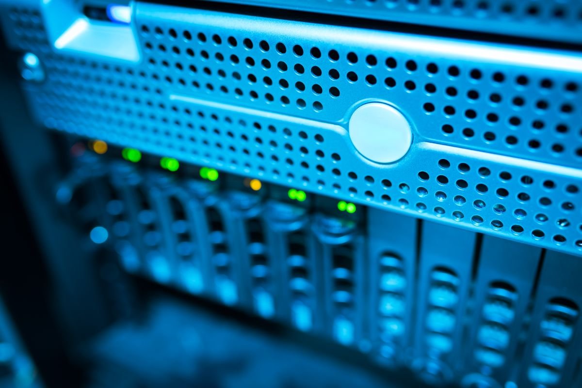 Server security