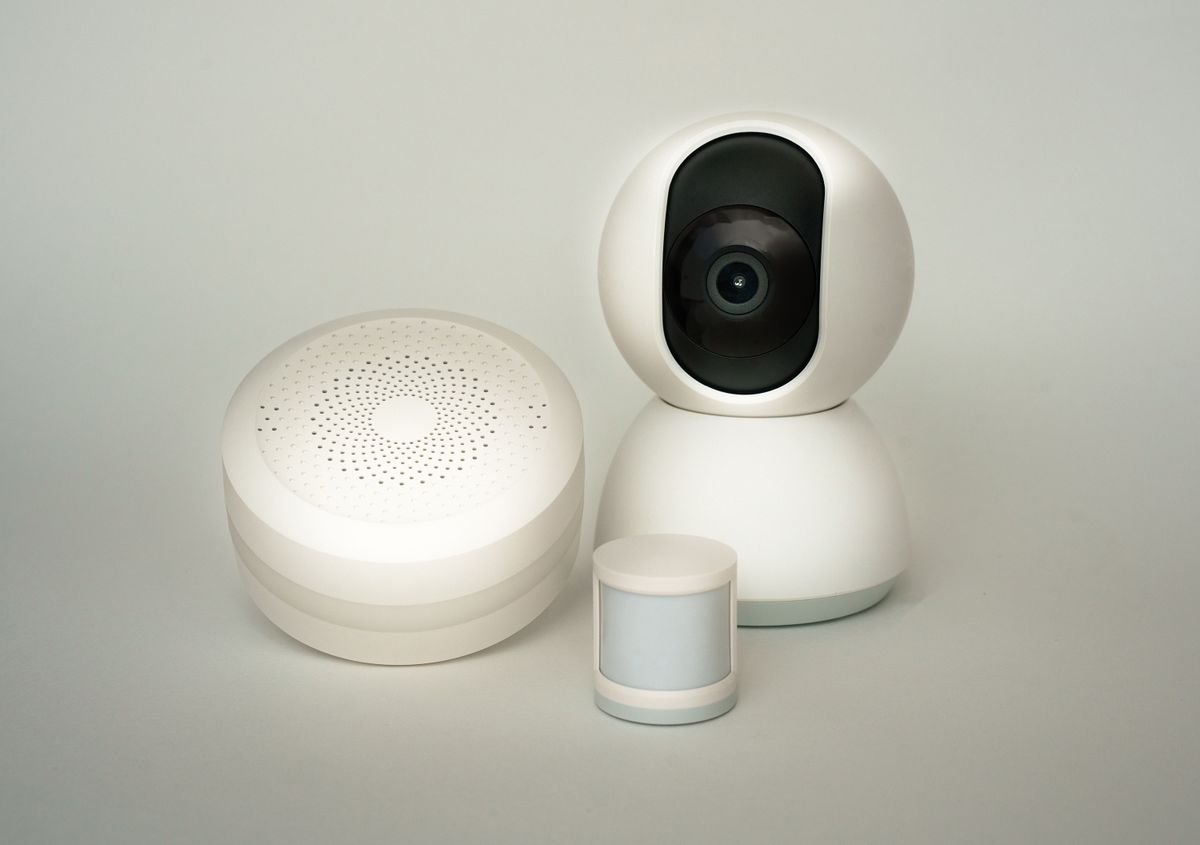 Security control panel